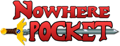 Logo do blog Nowhere Pocket